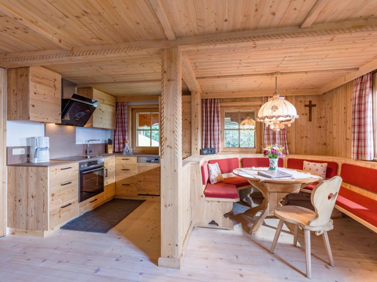 Biobauernhof Fleckl Villa Hopfgarten im Brixental Eksteriør bilde