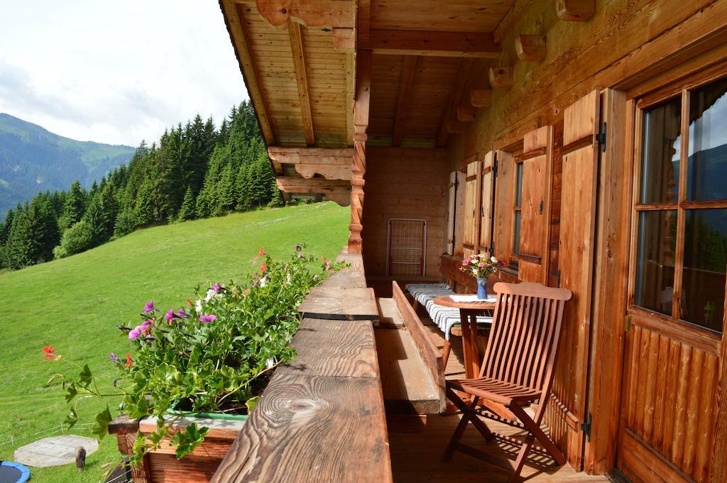Biobauernhof Fleckl Villa Hopfgarten im Brixental Rom bilde
